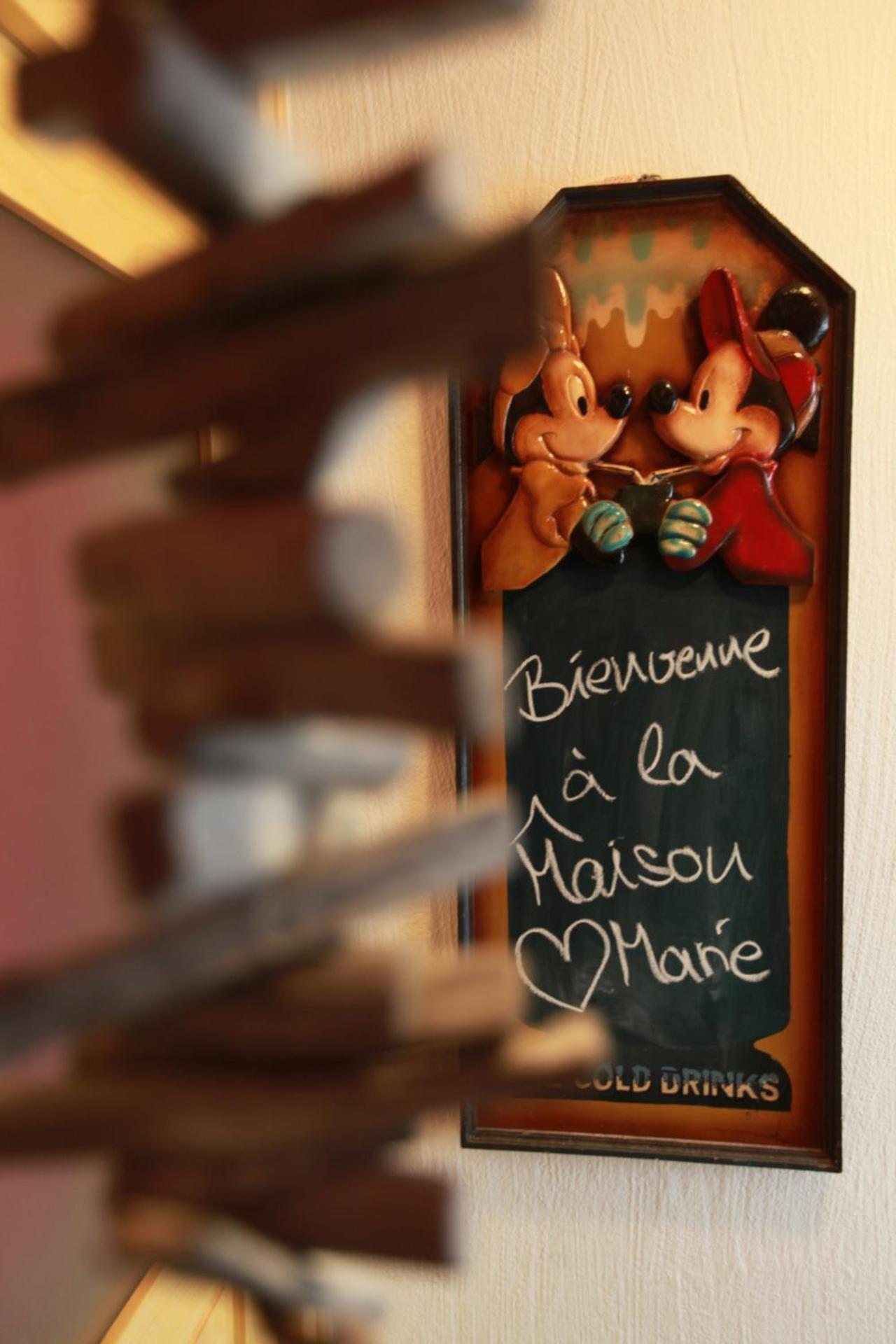 Maison Marie Ubstadt-Weiher ภายนอก รูปภาพ