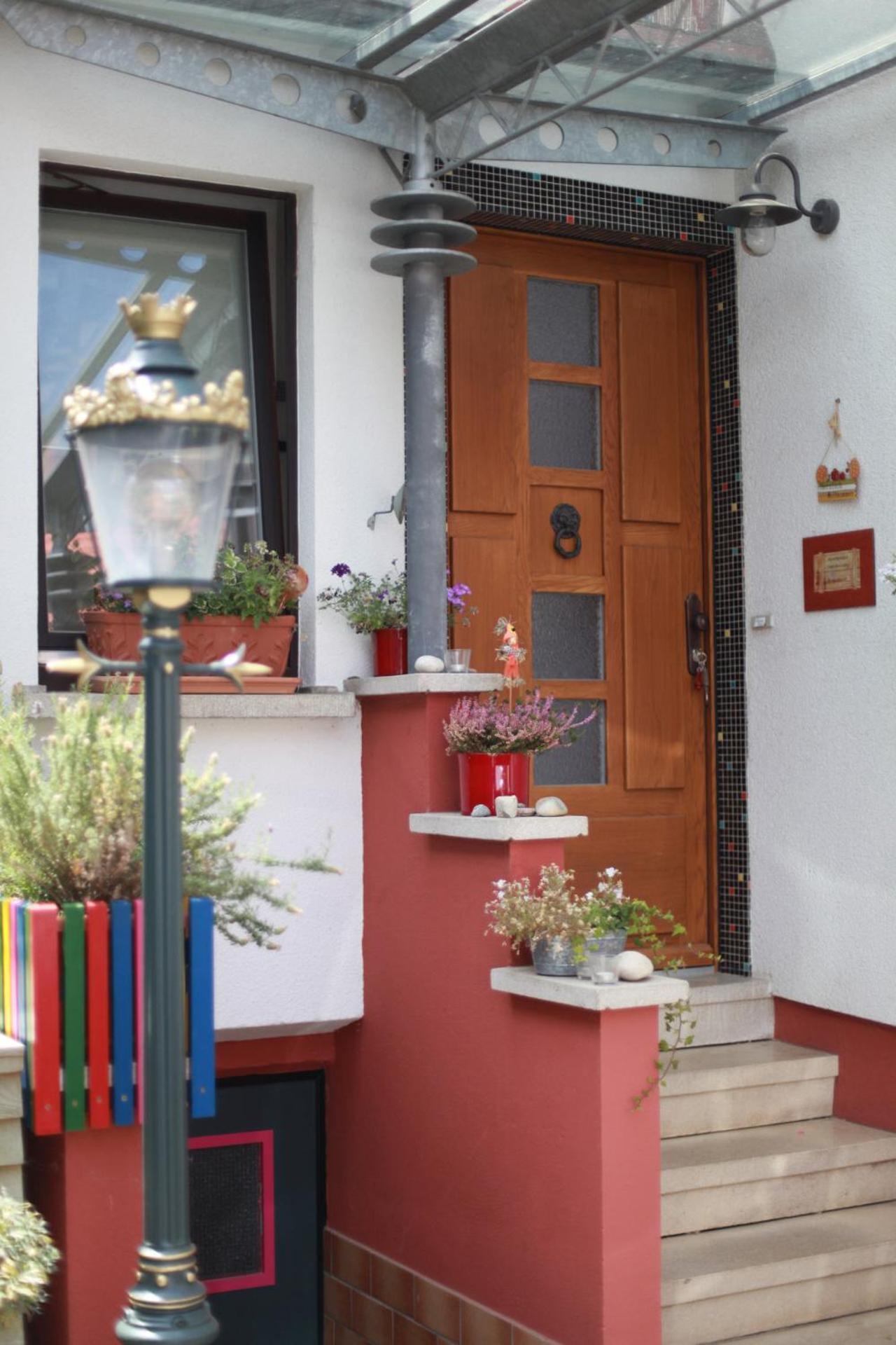 Maison Marie Ubstadt-Weiher ภายนอก รูปภาพ