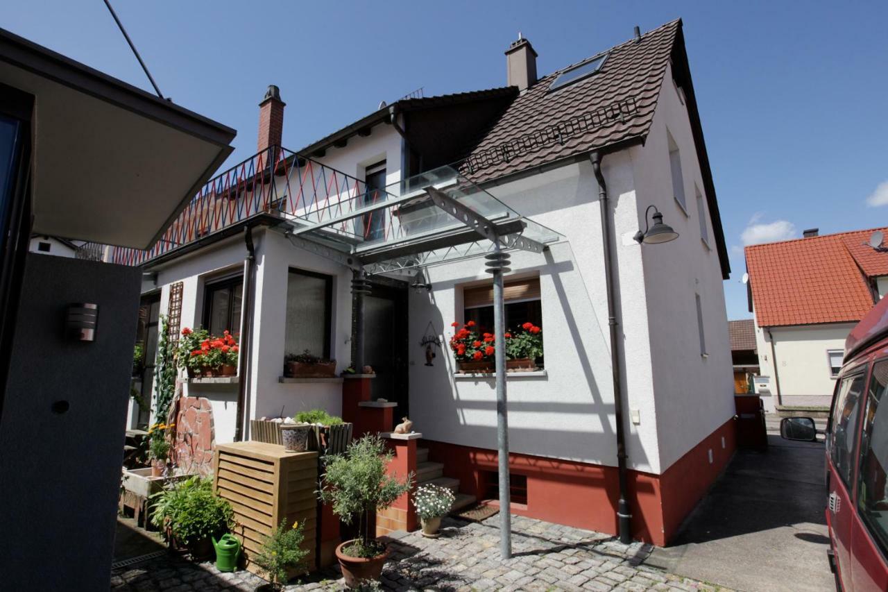 Maison Marie Ubstadt-Weiher ภายนอก รูปภาพ